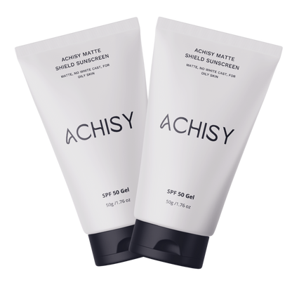 Matte Sunscreen Gel – SPF 50+ | PA++++ | Clean & Weightless