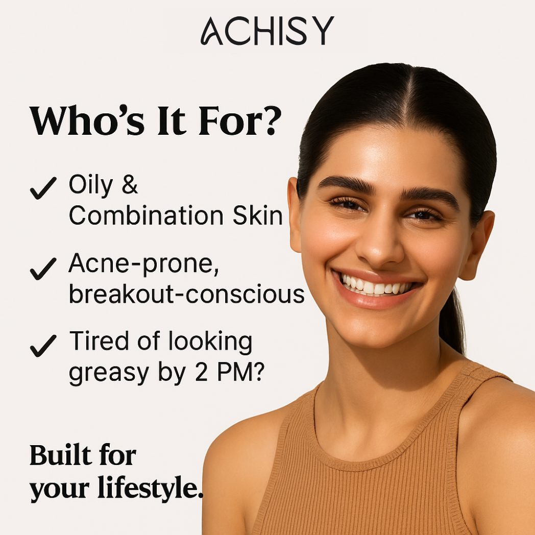 Sunscreen for Indian Skin